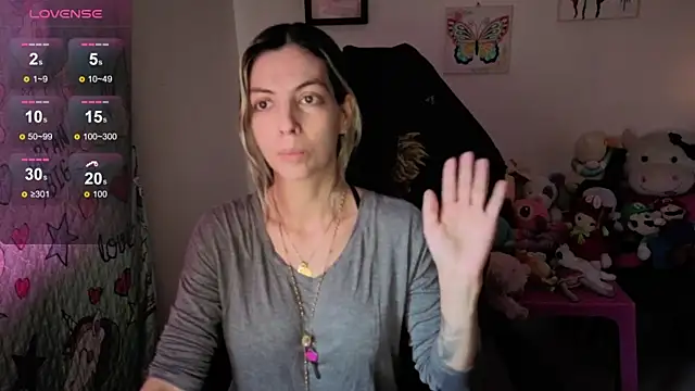 Princezzlove3 online show from 09.12.25