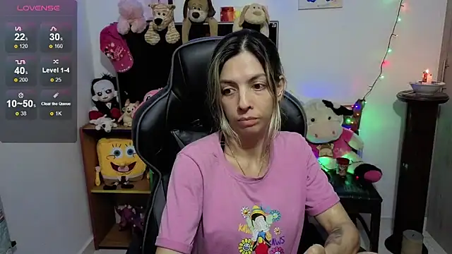 Princezzlove3 online show from 11.11.25