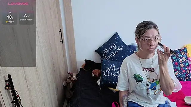 Princezzlove3 online show from 03.13.26