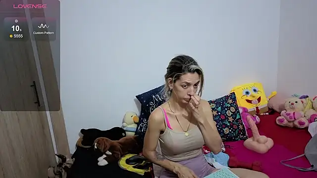 Princezzlove3 online show from 03.14.26