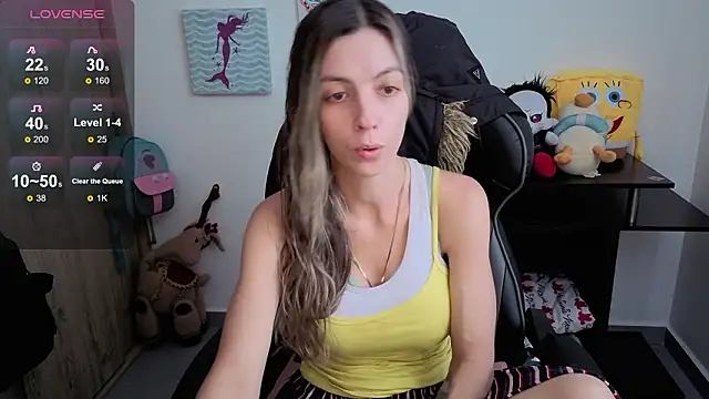 Princezzlove3 online show from 03.28.26