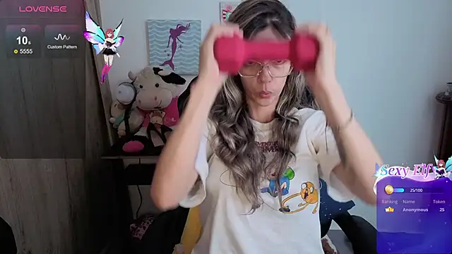 Princezzlove3 online show from 06.03.26