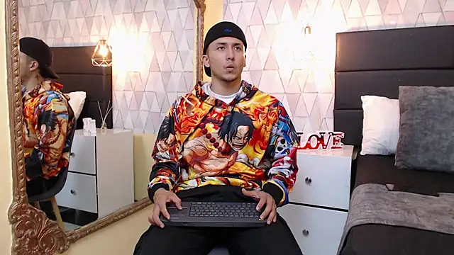 BrandonColee online show from 02.07.25