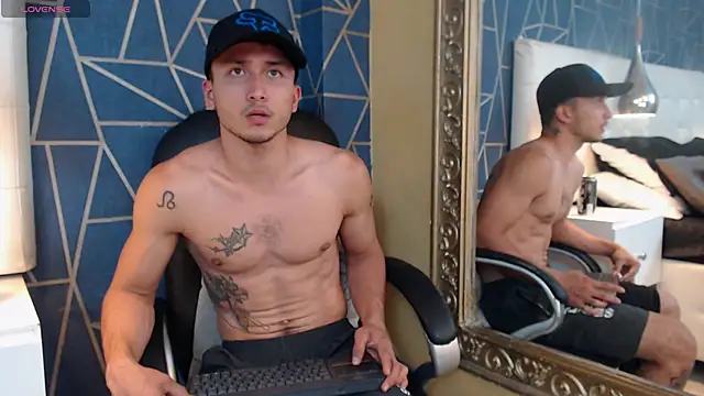 BrandonColee online show from 03.03.25