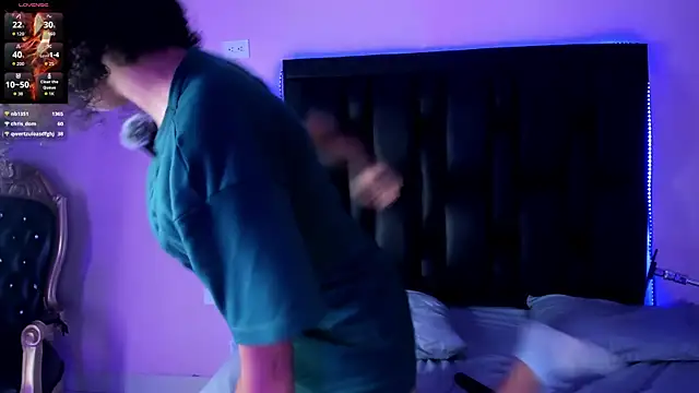 BrigitteRoy  online show from 10.07.25