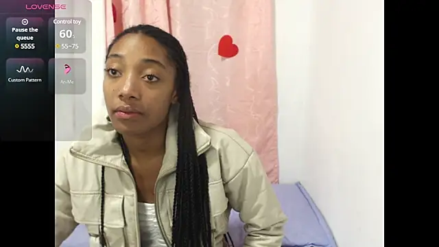 esmeralda-bk online show from 02.19.25