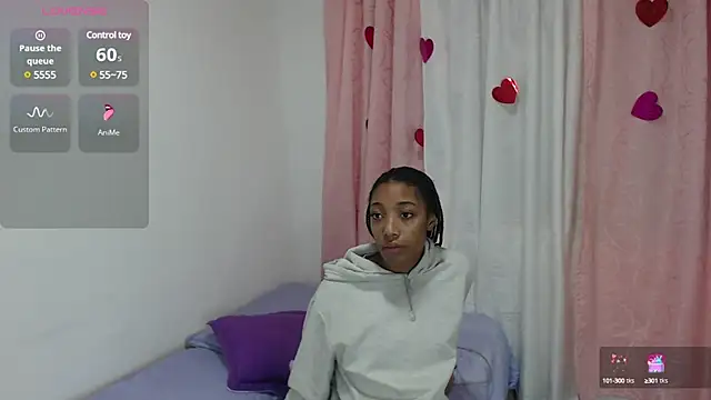 esmeralda-bk online show from 02.24.25