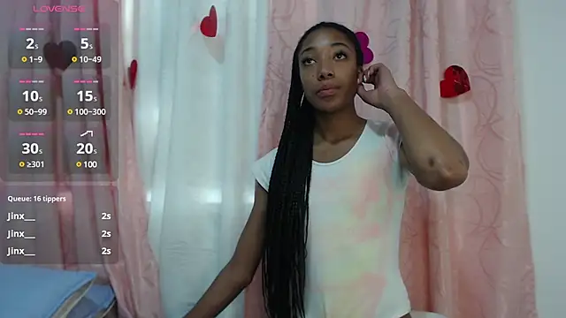 esmeralda-bk online show from 02.25.25