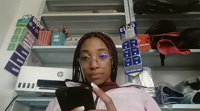 esmeralda-bk online show from 03.18.25