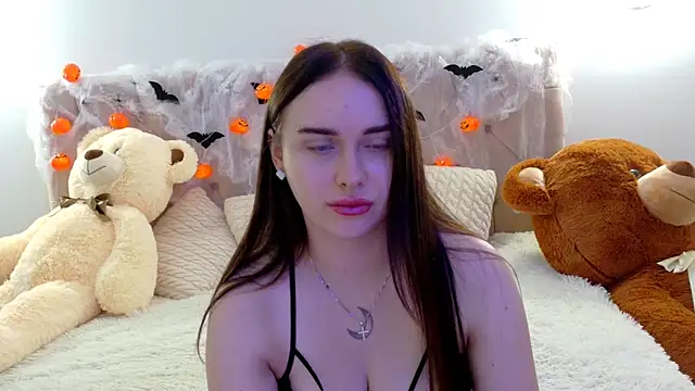 Lilliana Moon online show from 11.08.25