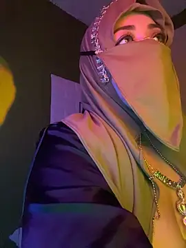 zahra Jalid online show from 03.14.26