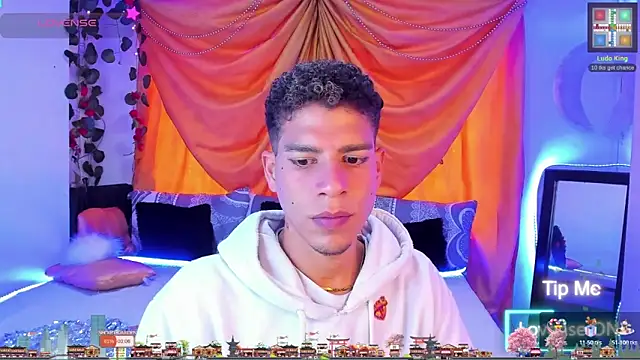 Ethan Boyy online show from 10.21.25