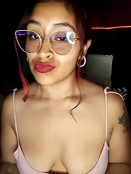 AnonymousGirl online show from 01.28.25