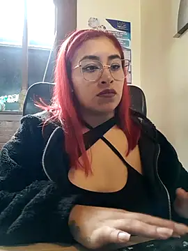 AnonymousGirl online show from 11.18.25