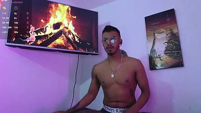 Snapshot of eros-0001 chatting on 01.27.25 eros-0001 online show from 01.27.25