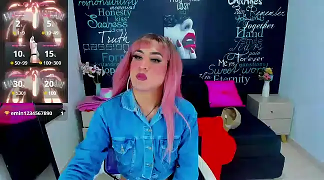 Snapshot of Georgina_Giio chatting on 01.12.25 Georgina Giio online show from 01.12.25