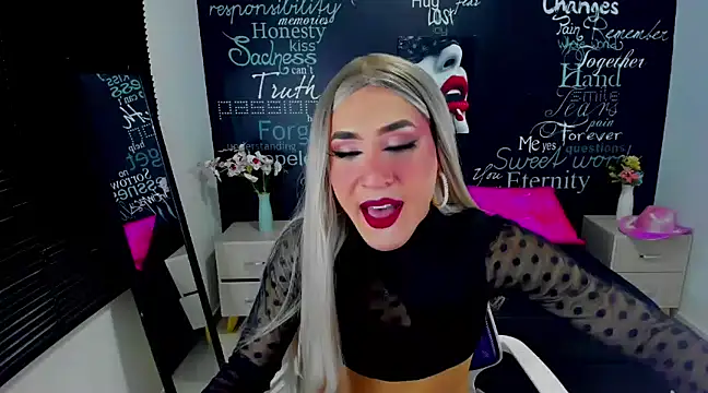 Snapshot of Georgina_Giio chatting on 01.13.25 Georgina Giio online show from 01.13.25