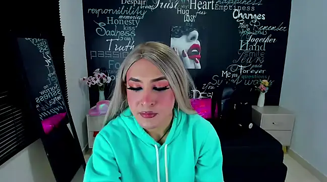 Snapshot of Georgina_Giio chatting on 01.15.25 Georgina Giio online show from 01.15.25
