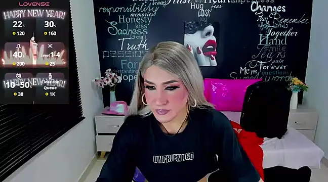 Snapshot of Georgina_Giio chatting on 01.17.25 Georgina Giio online show from 01.17.25