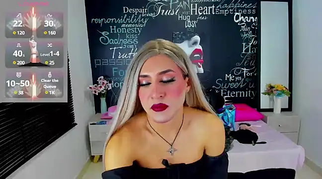 Snapshot of Georgina_Giio chatting on 01.19.25 Georgina Giio online show from 01.19.25