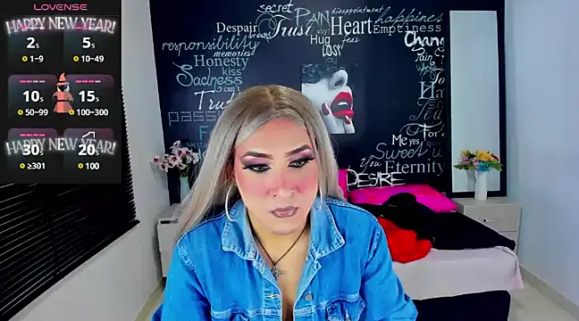 Snapshot of Georgina_Giio chatting on 01.20.25 Georgina Giio online show from 01.20.25