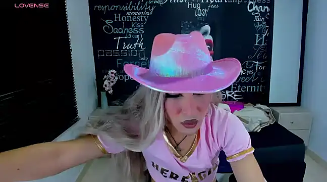 Snapshot of Georgina_Giio chatting on 01.29.25 Georgina Giio online show from 01.29.25