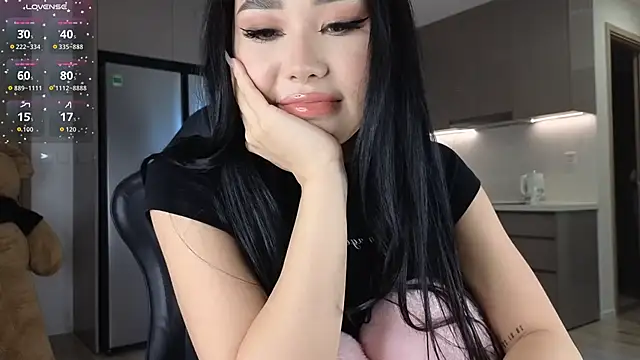 asianqueeny online show from 02.08.26