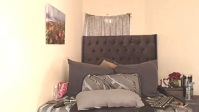 Snapshot of BarbieLadie chatting on 11.12.25 BarbieLadie online show from 11.12.25