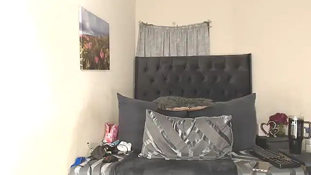 Snapshot of BarbieLadie chatting on 11.13.25 BarbieLadie online show from 11.13.25