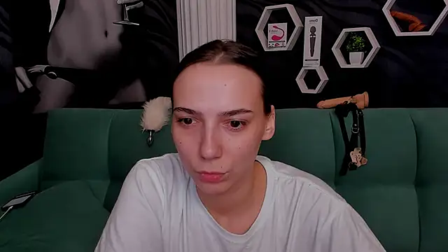 Snapshot of annabishop chatting on 01.23.25 annabishop online show from 01.23.25