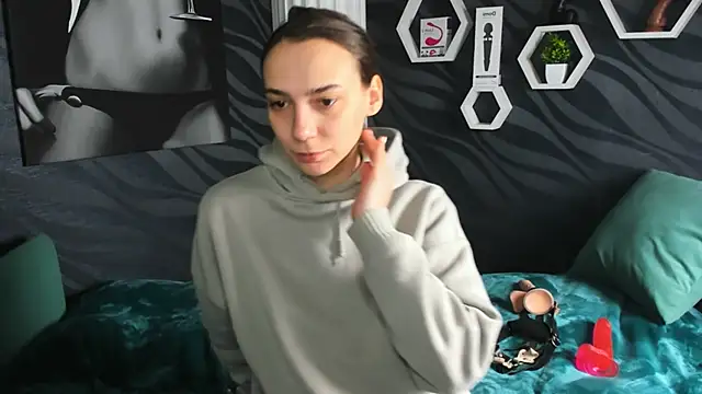 Snapshot of annabishop chatting on 01.29.25 annabishop online show from 01.29.25