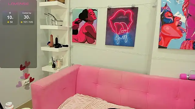 Brilly Lily online show from 01.15.26