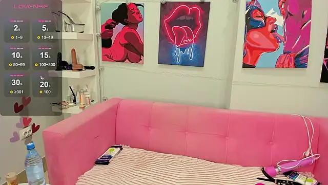 Brilly Lily online show from 02.03.26