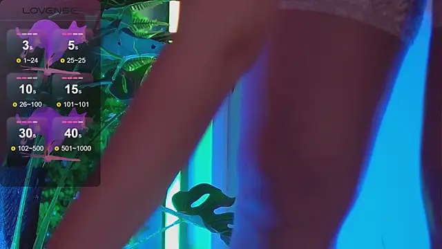 Snapshot of SarahPeach8 chatting on 01.24.25 SarahPeach8 online show from 01.24.25