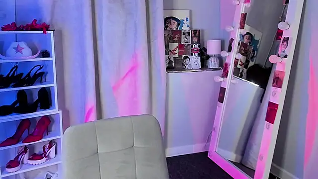 Sahara Shields online show from 02.10.26