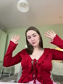 Kiss My Body online show from 01.18.25