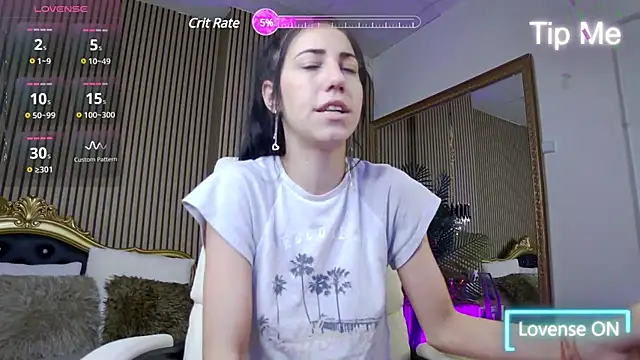 KeylaBlair online show from 03.03.25