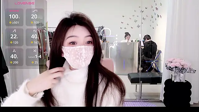 miaomiao-777 online show from 01.19.26