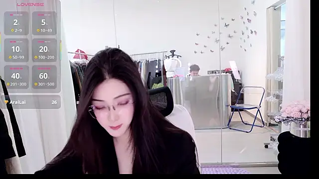 miaomiao-777 online show from 03.20.26