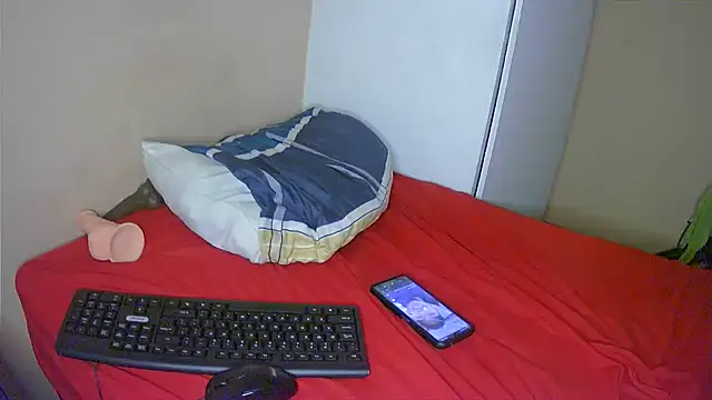 BigBootyStudent online show from 01.30.25