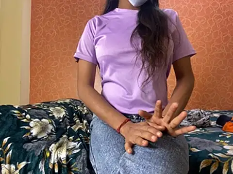 Sandhya lovely online show from 01.15.25