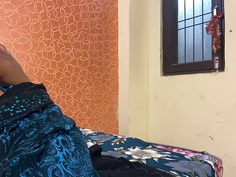 Sandhya lovely online show from 02.02.25