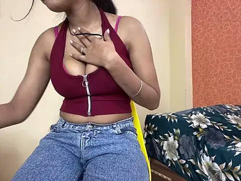 Sandhya lovely online show from 02.12.25