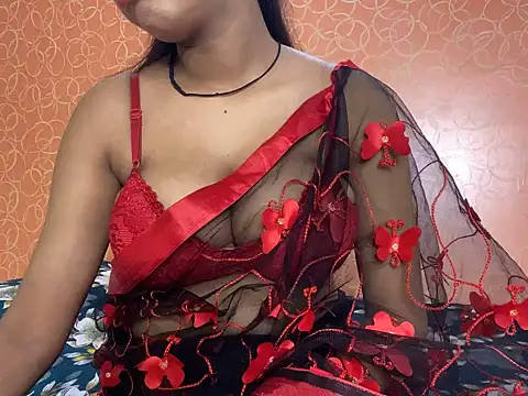 Sandhya lovely online show from 02.23.25