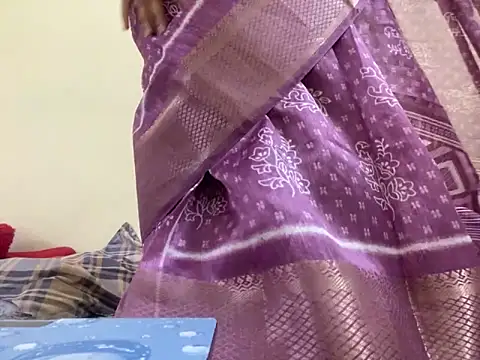 Sandhya lovely online show from 09.23.25