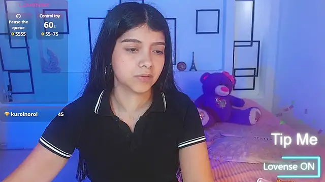 Snapshot of IslaBlaze chatting on 03.18.25 IslaBlaze online show from 03.18.25