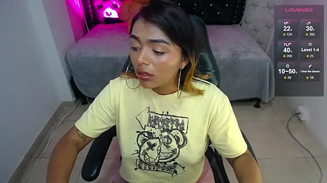 madelein m online show from 02.26.25