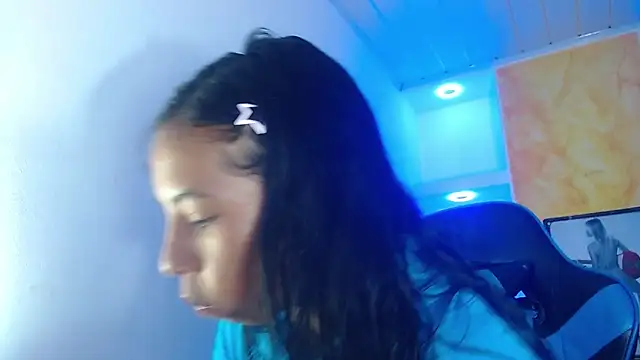 Miss sparkle00 online show from 10.14.25