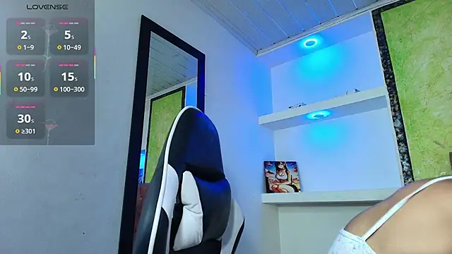 Miss sparkle00 online show from 11.26.25