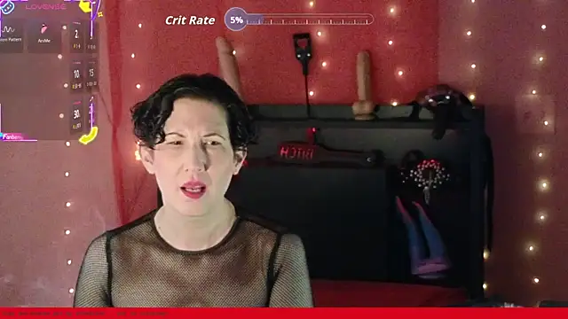 MistressVeritasX online show from 11.19.25